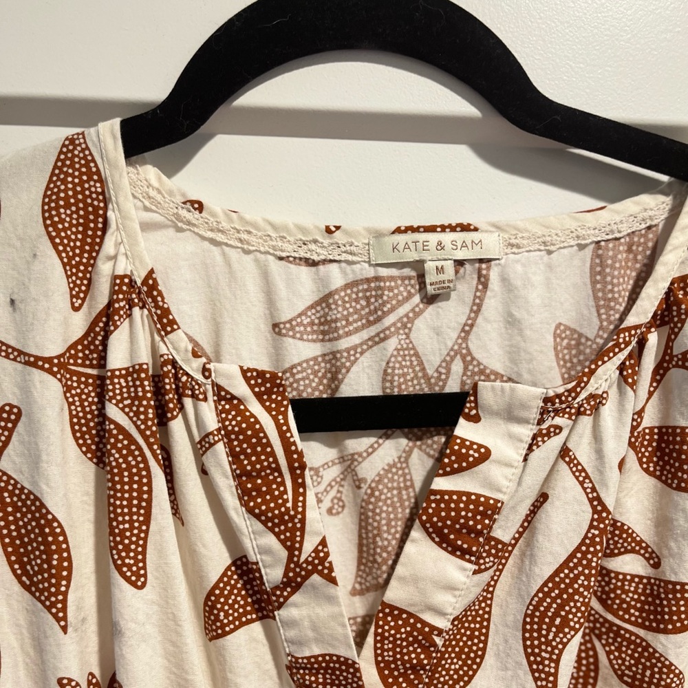 Spring dress - Picture 2 of 4